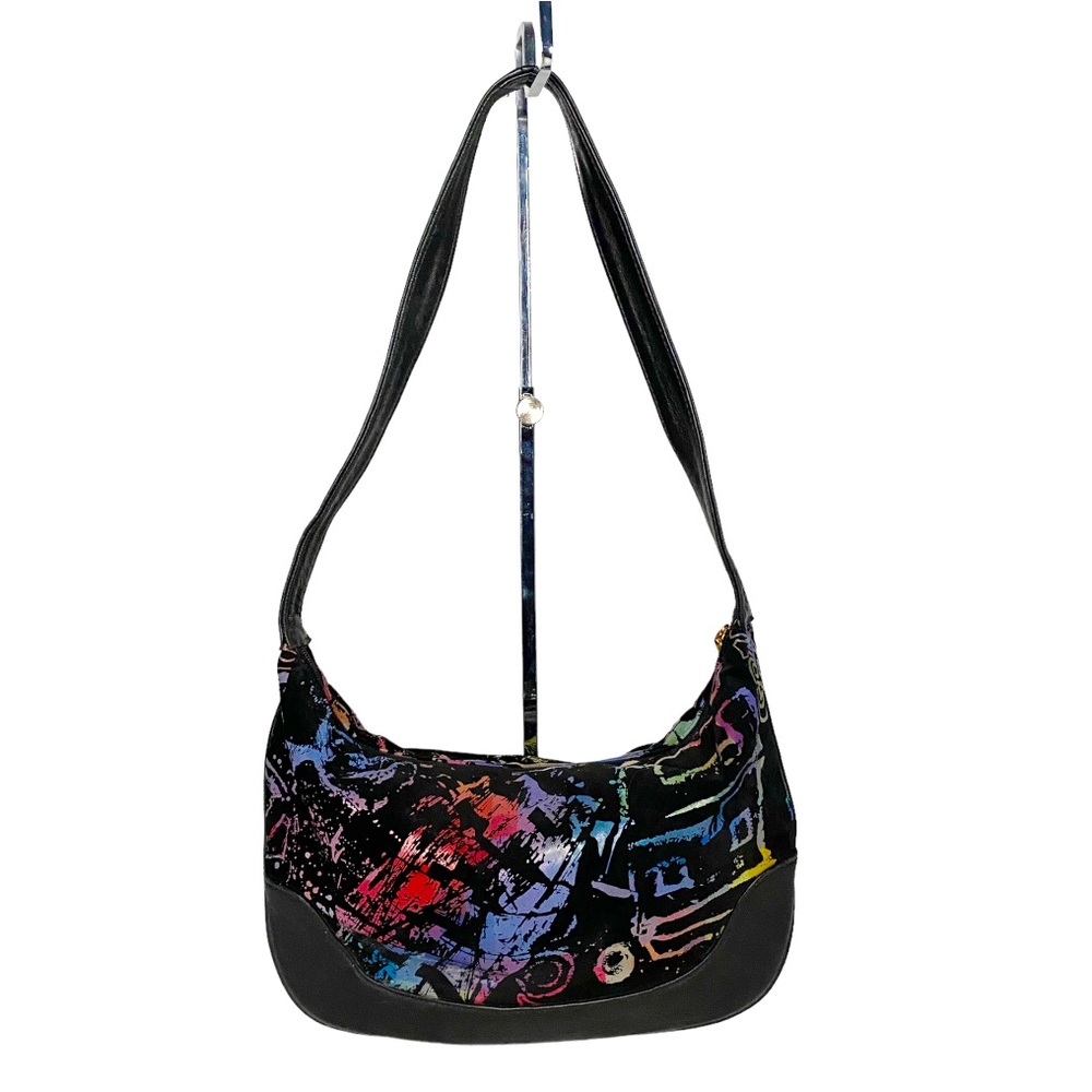 J TIRAS COLORFUL HANDBAG